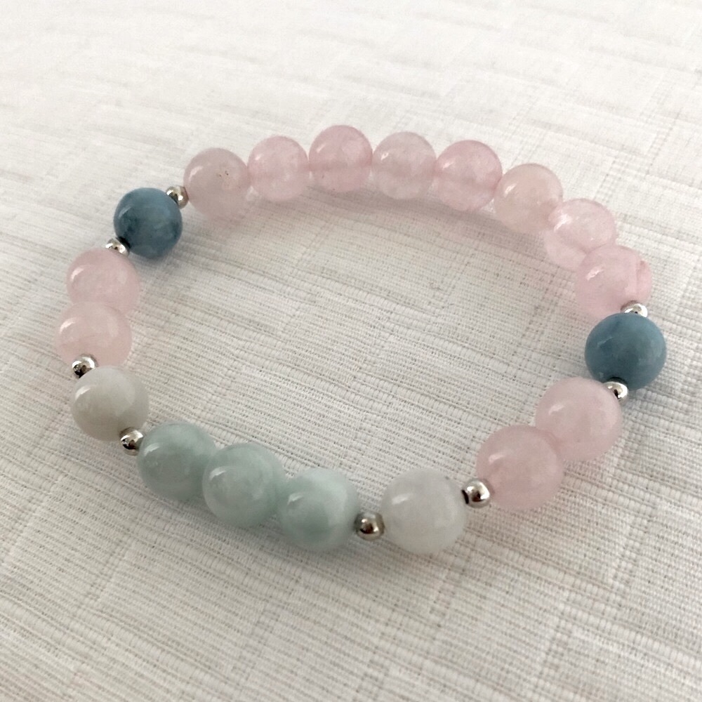 Mixed Bead Bracelet